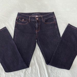 Banana Republic jeans. Size 26p.